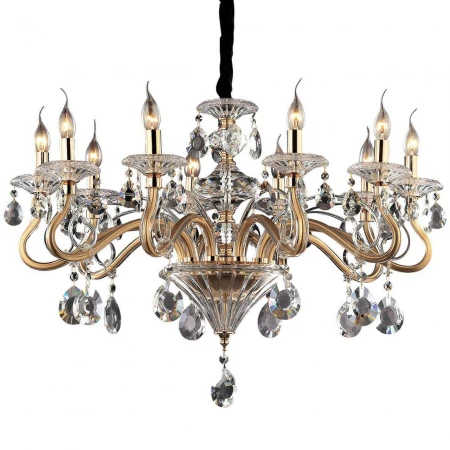 Подвесная люстра Ideal Lux Negresco SP10