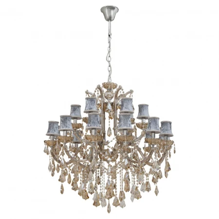 Подвесная люстра Chiaro Ивелина 475010318