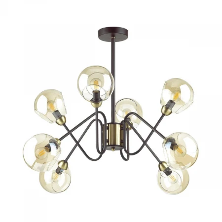 Подвесная люстра Lumion Tiana 4518/8C