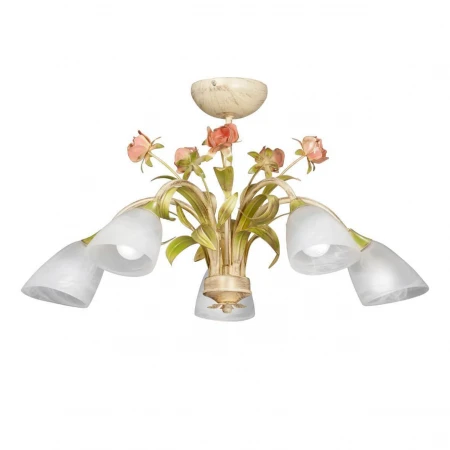 Потолочная люстра Vitaluce V1536/5PL