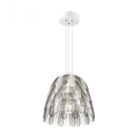 Подвесной светодиодный светильник Odeon Light Piumi 4176/57L