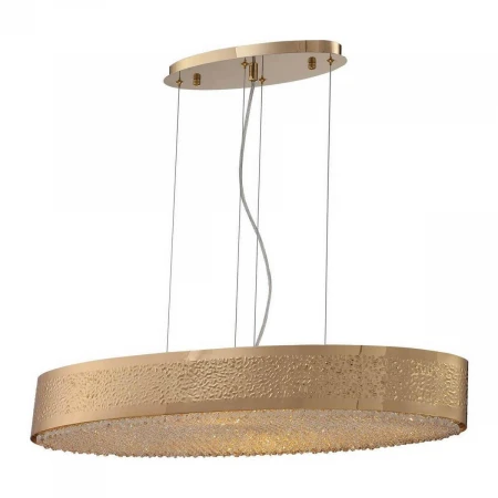 Подвесной светильник Lucia Tucci Fabian 1553.8 Gold