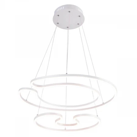 Подвесной светодиодный светильник Globo Witty 67097-60W