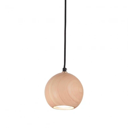 Подвесной светильник Ideal Lux Mr Jack SP1 Small Legno