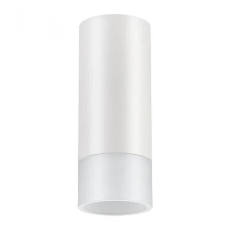 Потолочный светодиодный светильник Novotech Solo 357459