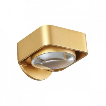 Настенный светодиодный светильник Odeon Light Paco 3889/6WG