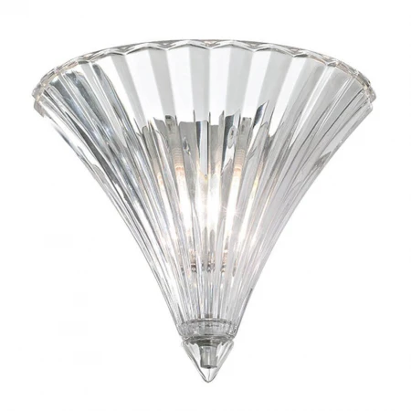 Настенный светильник Ideal Lux Santa AP1 Small Trasparente