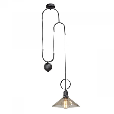 Подвесной светильник Vitaluce V4436-1/1S