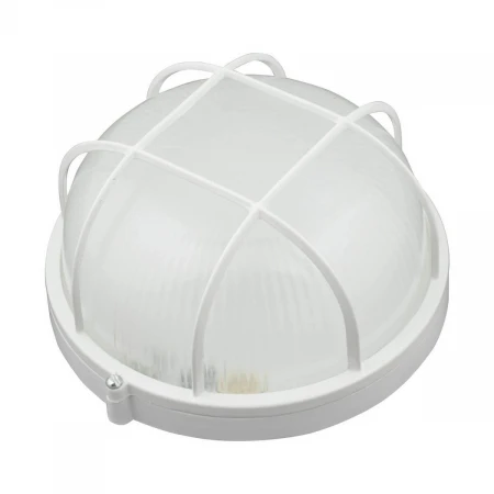 Потолочный светодиодный светильник (UL-00005236) Uniel ULW-K22B 12W/6000K IP54 WHITE