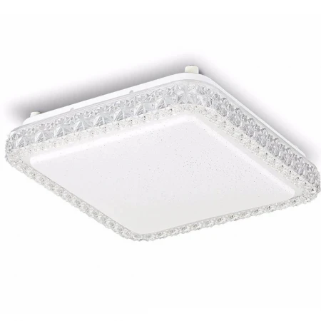 Потолочный светодиодный светильник Citilux Кристалино Слим CL715K120