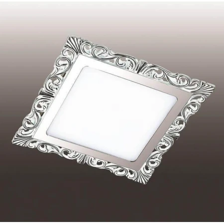 Встраиваемый светильник Novotech Peili 357281