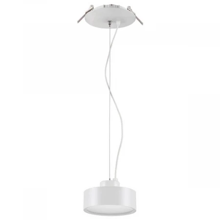 Встраиваемый светодиодный светильник Novotech Prometa 357882