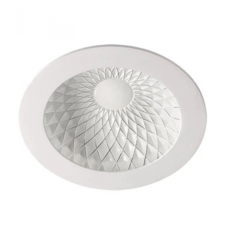 Встраиваемый светодиодный светильник Novotech Gesso 357500