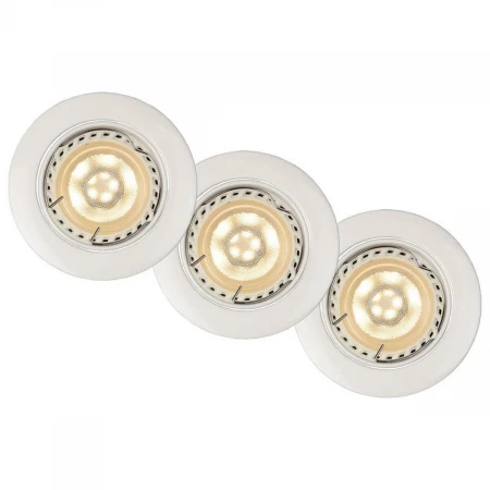 Встраиваемый светильник Lucide Focus 11001/15/31