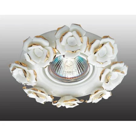 Встраиваемый светильник Novotech Farfor 369871