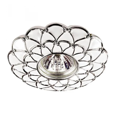 Встраиваемый светильник Novotech Pattern 370224