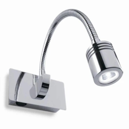 Светодиодный спот Ideal Lux Dynamo Ap Cromo