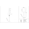 Настольная лампа Maytoni Zaragoza H001TL-01BS Настольная лампа Maytoni Zaragoza H001TL-01BS