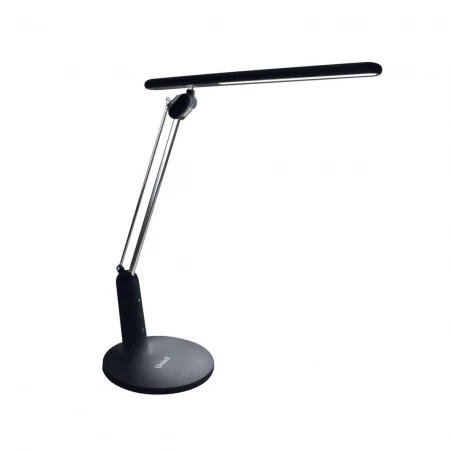 Настольная лампа (10081) Uniel TLD-519 Black/LED/800Lm/2700-6400K/Dimmer