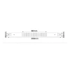 Соединитель гибкий однофазный Crystal Lux CLT 0.211 05 WH