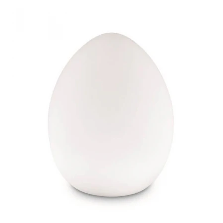 Уличный светодиодный светильник Ideal Lux Live Pt Uovo