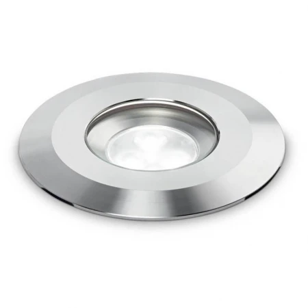 Ландшафтный светодиодный светильник Ideal Lux Park Led Pt 04.8W 05