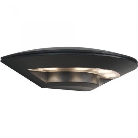 Уличный настенный светодиодный светильник Nowodvorski Disc Led 6910