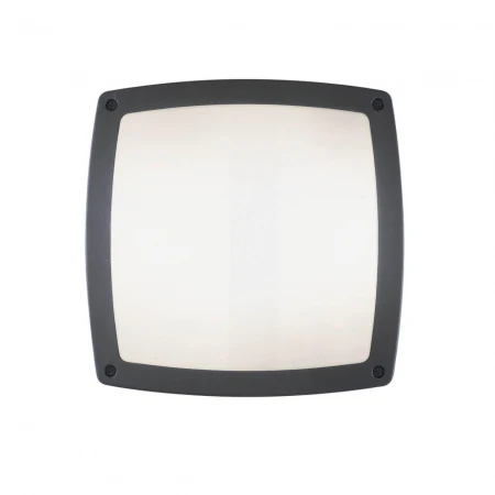 Уличный настенный светильник Ideal Lux Cometa Ap3 Antracite