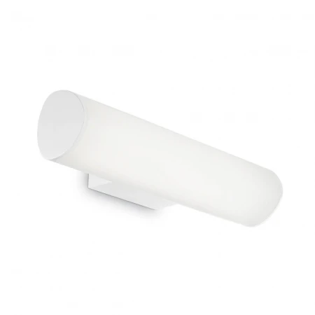 Уличный настенный светодиодный светильник Ideal Lux Etere AP Bianco 4000K