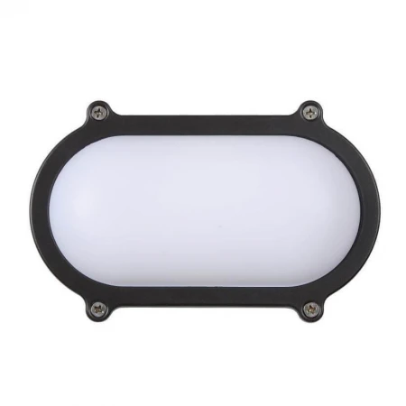 Уличный настенный светодиодный светильник Lucide Hublot Led 14811/14/36