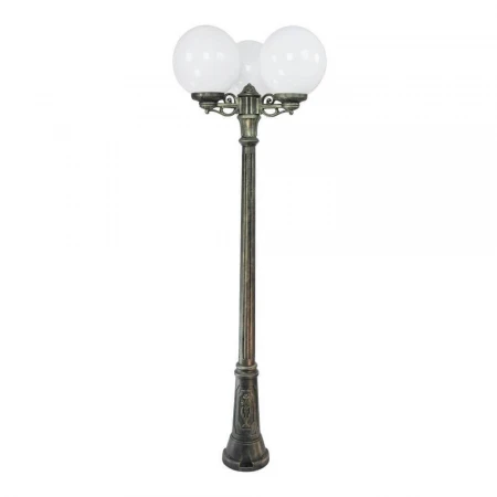 Уличный фонарь Fumagalli Ricu Bisso/G300 3L G30.156.S30.BYE27