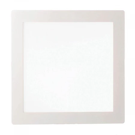 Встраиваемый светодиодный светильник Ideal Lux Groove 30W Square 3000K