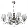 Подвесная люстра MW-Light Глория 328010808