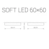 Потолочный светодиодный светильник Nowodvorski Soft Led 9530
