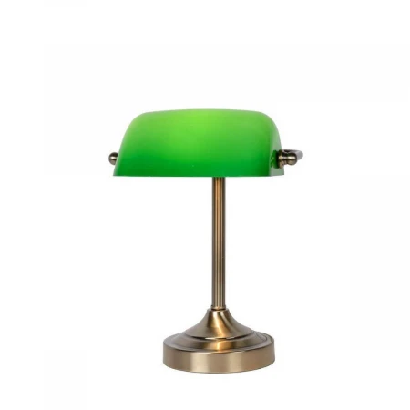 Настольная лампа Lucide Banker 17504/01/03