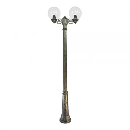 Уличный фонарь Fumagalli Ricu Bisso/G250 2L G25.157.S20.BXE27