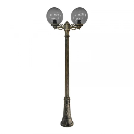 Уличный фонарь Fumagalli Gigi Bisso/G300 2L G30.156.S20.BZE27